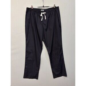 Van Laack Men Sleep PJ Pyjama Pajama Pants Size XL/XXL Dark Gray C036 -4